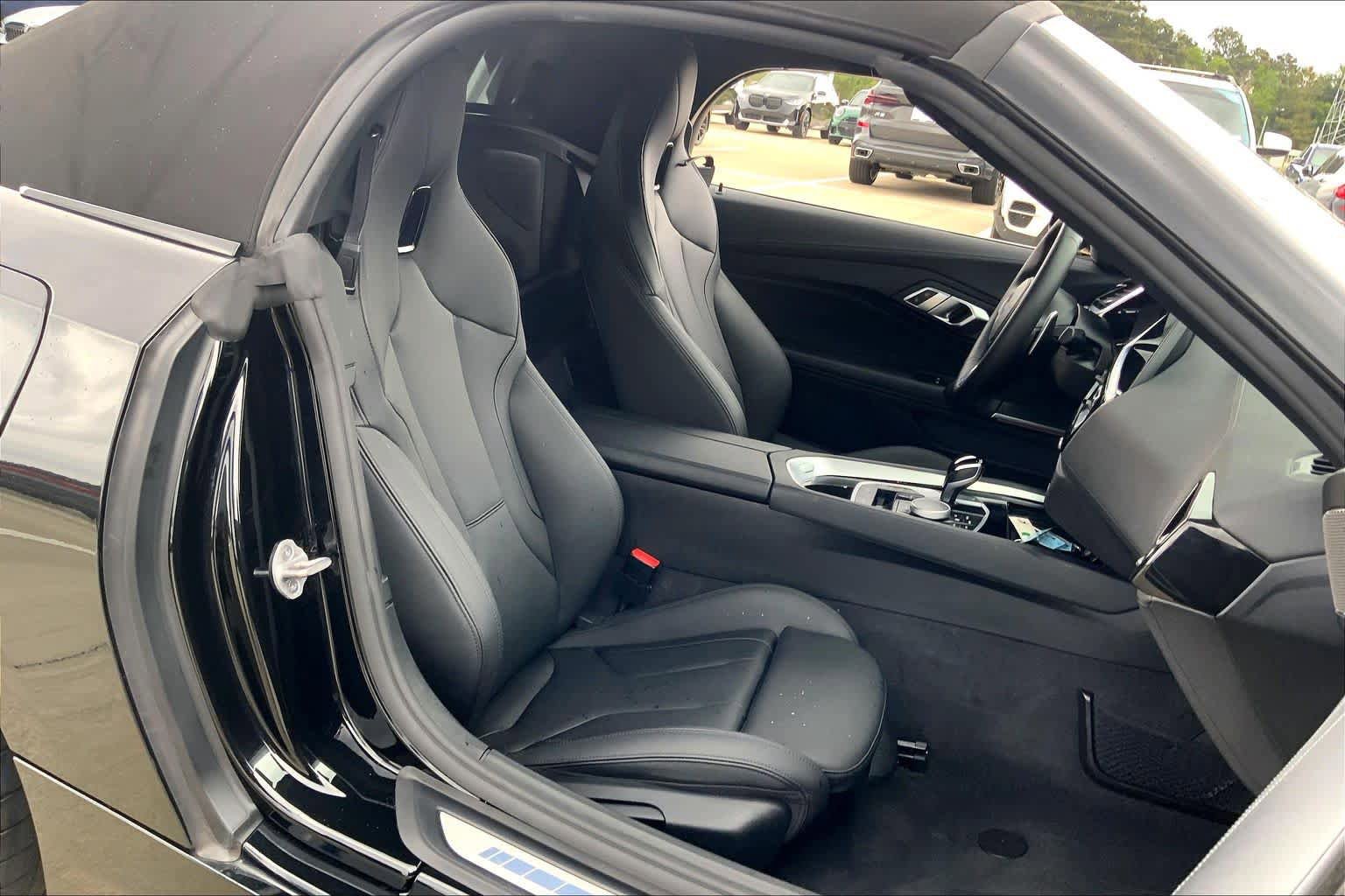 Used 2026 BMW Z4 sDrive30i RWD image 8