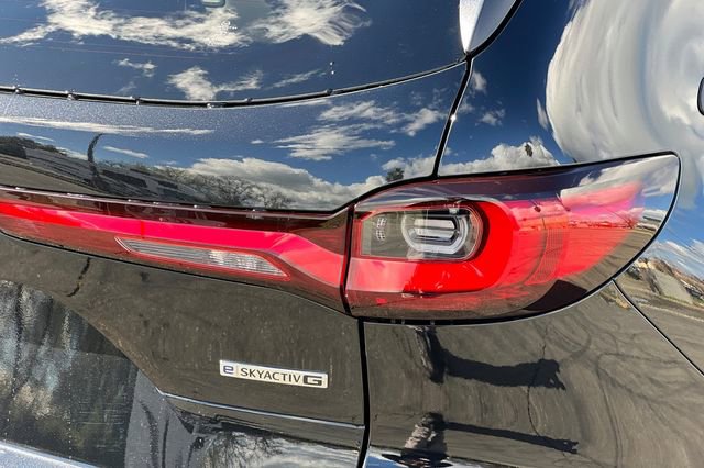 New 2026 MAZDA CX-90 3.3 Turbo w/ Preferred Package image 33