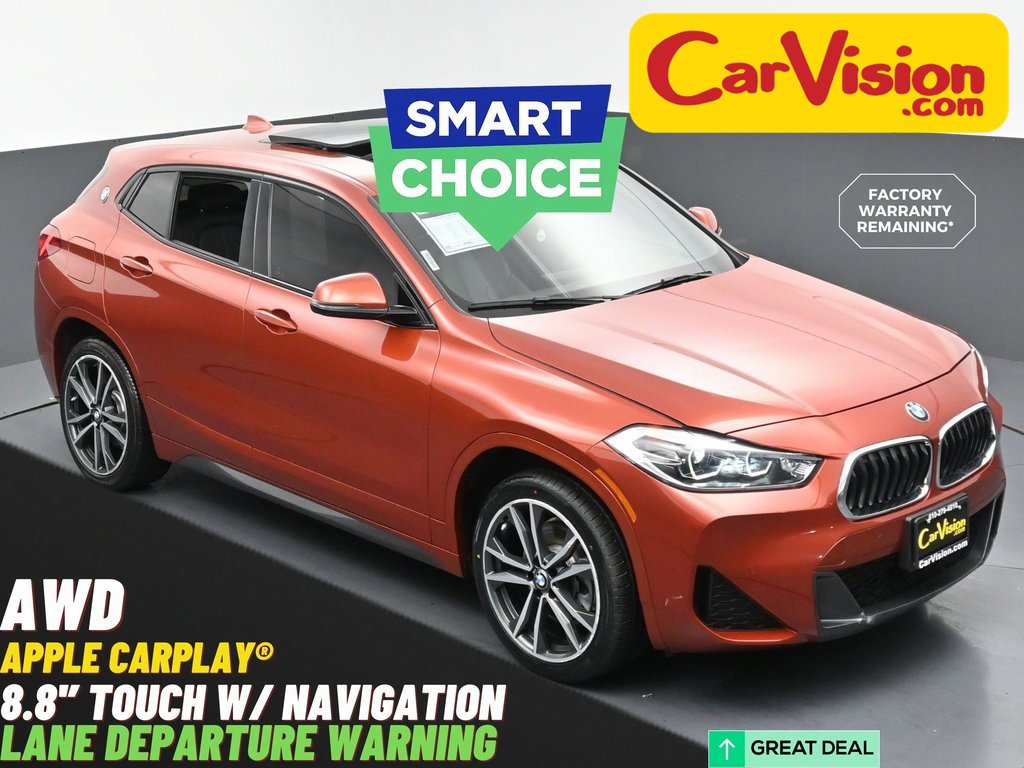 Used 2022 BMW X2 xDrive28i image 1