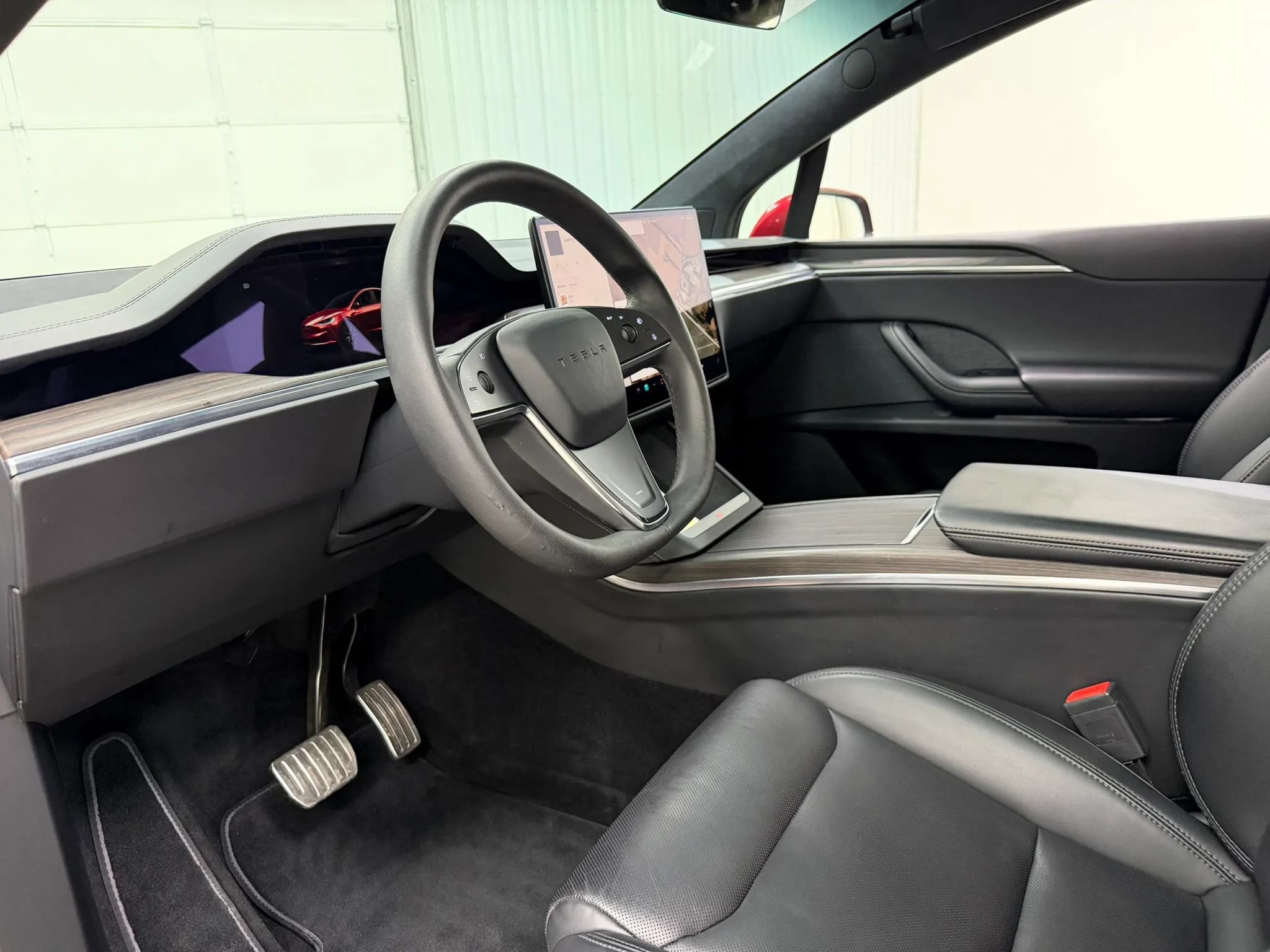 Used 2023 Tesla Model X AWD/4WD image 12