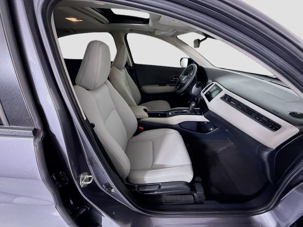 Certified 2019 Honda HR-V EX image 20