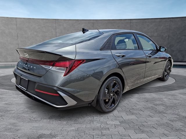 New 2026 Hyundai Elantra Sport FWD image 7