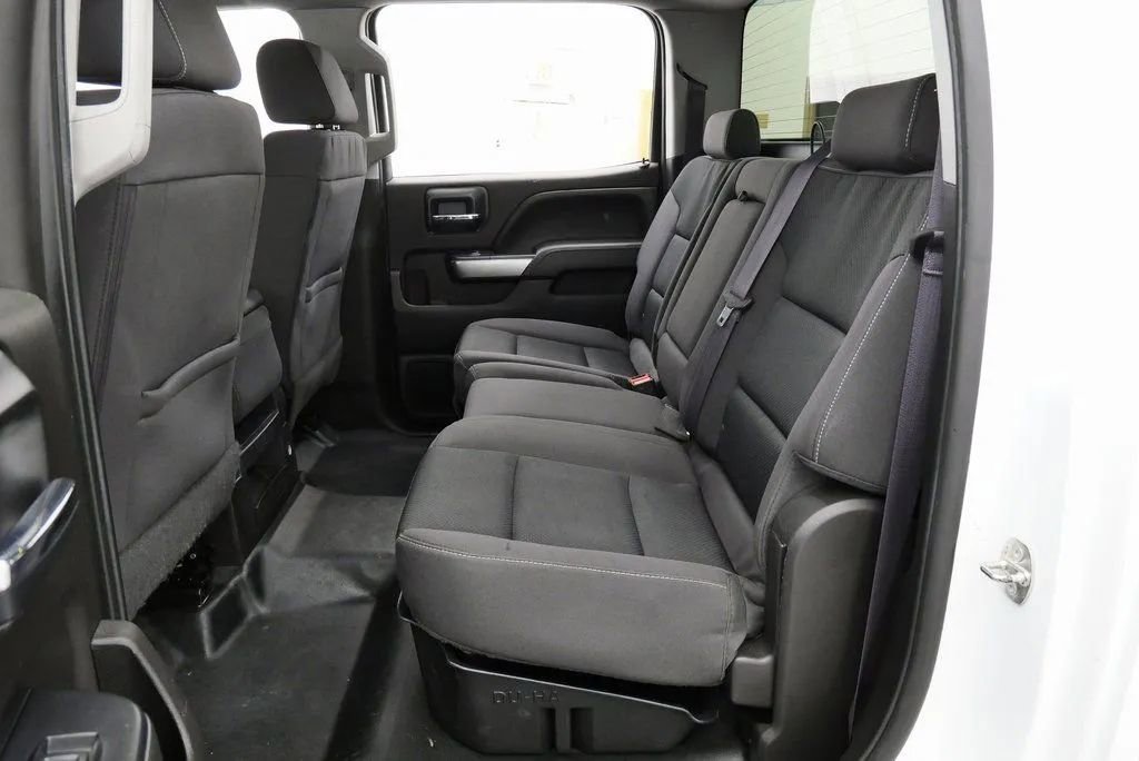 Used 2016 Chevrolet Silverado 2500 LT w/ LT Fleet Convenience Package AWD/4WD image 20