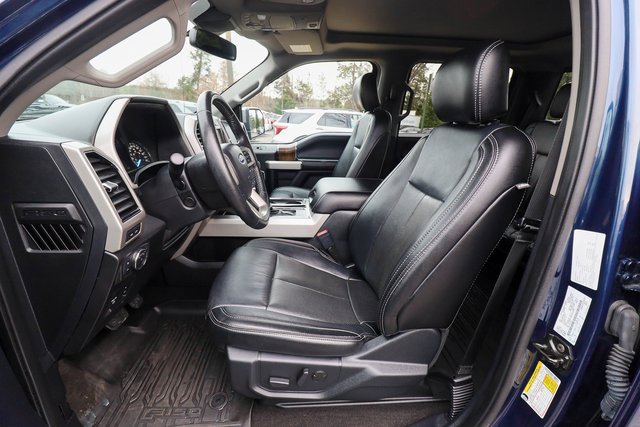 Used 2020 Ford F150 Lariat w/ Equipment Group 502A Luxury image 32