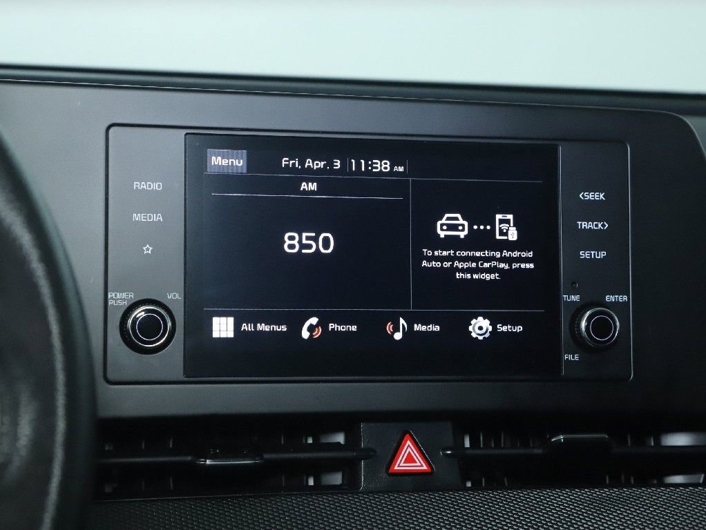 Used 2025 Kia Sportage LX AWD/4WD image 25