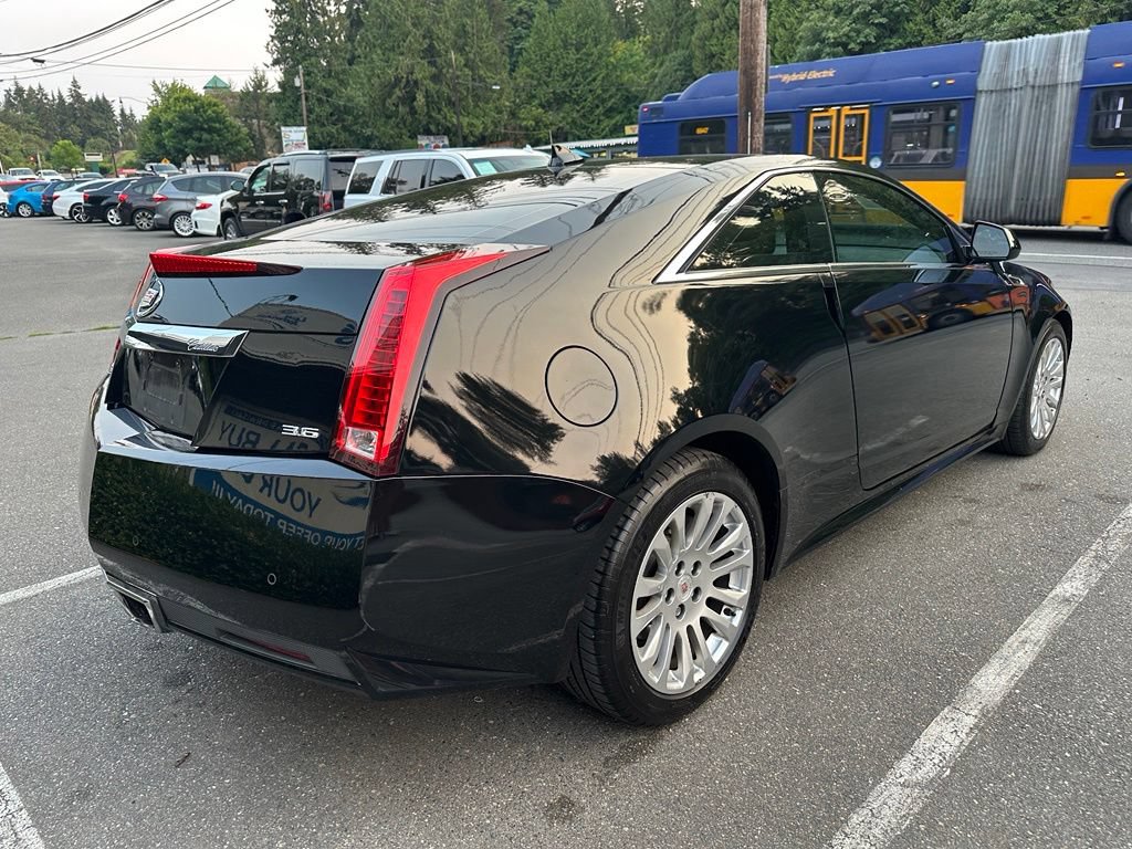 Used 2013 Cadillac CTS Performance AWD/4WD image 5