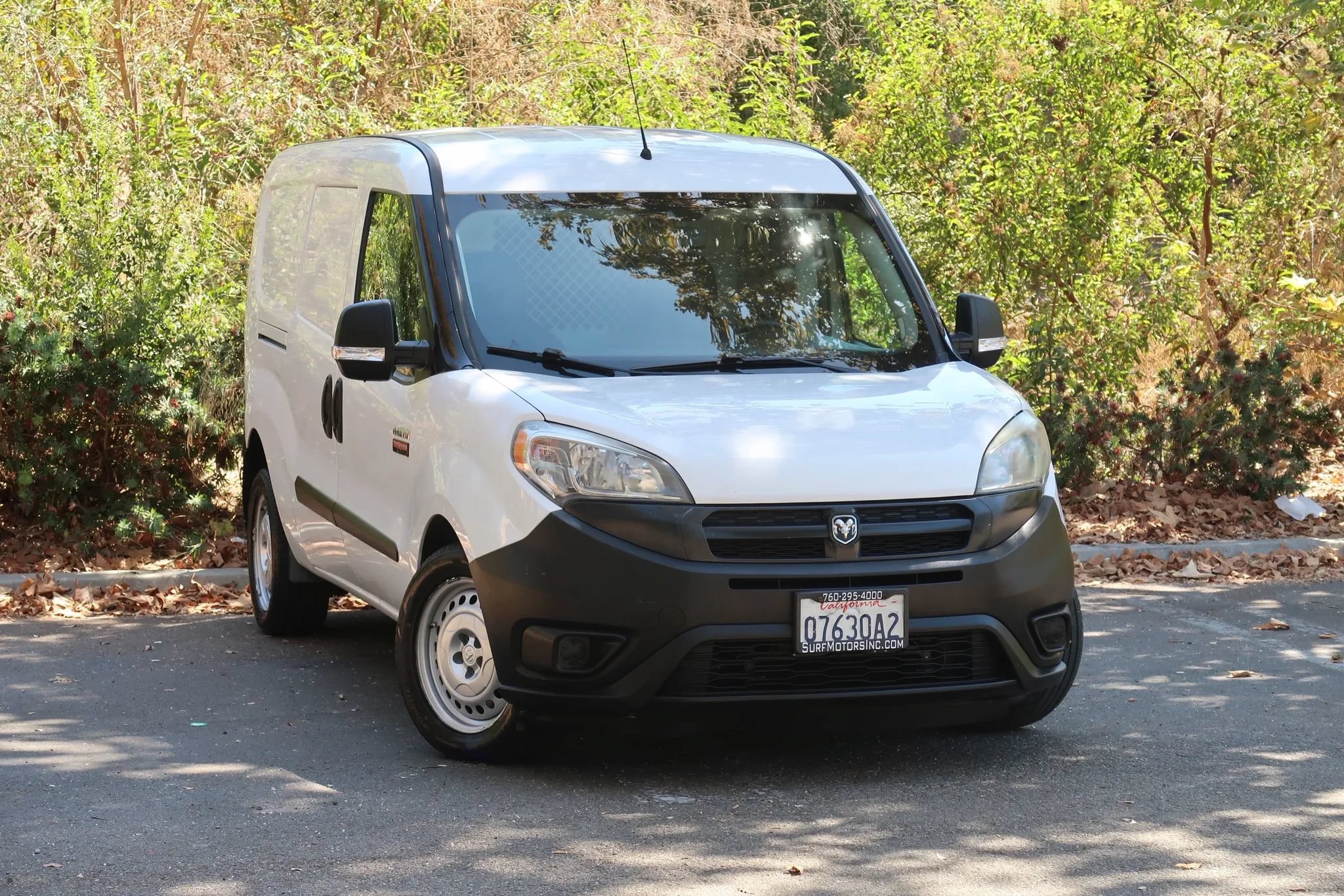 Used 2016 RAM ProMaster City Tradesman FWD image 2