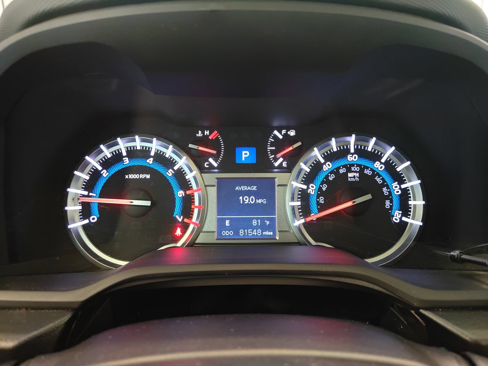 Used 2019 Toyota 4Runner TRD Off-Road Premium AWD/4WD image 17