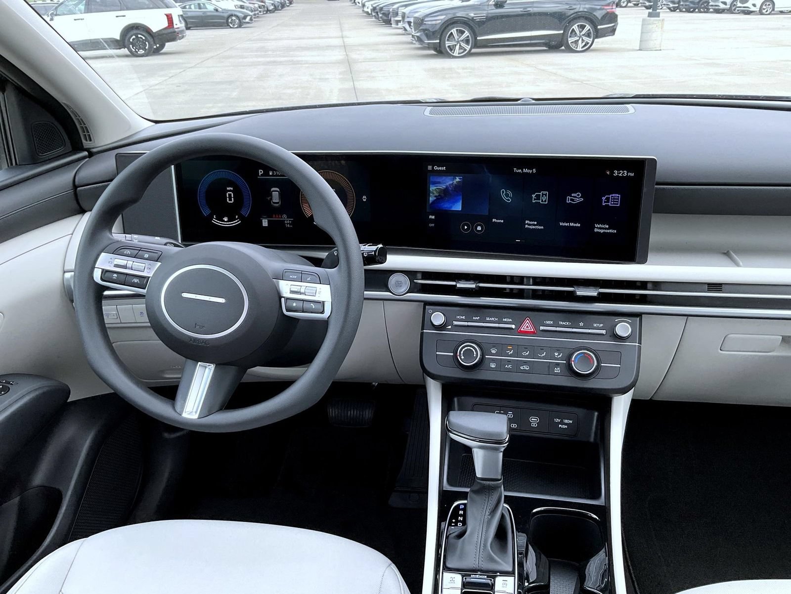 New 2026 Hyundai Tucson SE AWD/4WD image 13