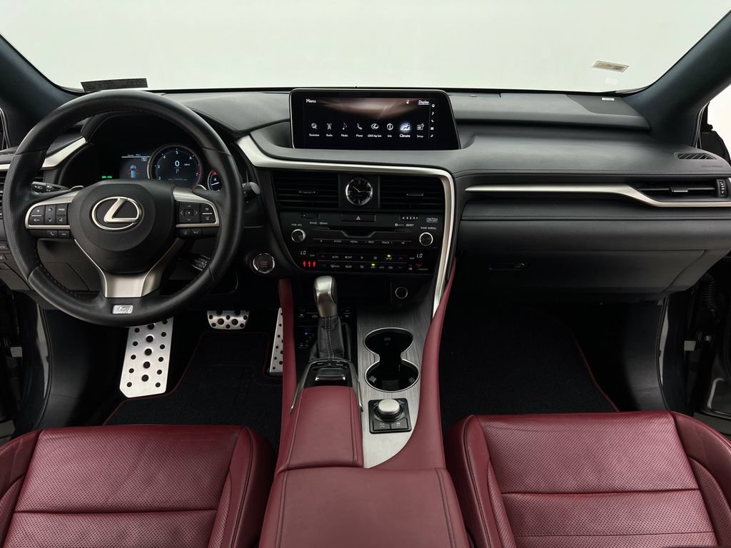 Used 2017 Lexus RX 350 F Sport w/ 3500 lbs Tow Prep Package AWD/4WD image 22
