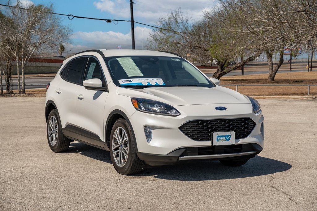 Used 2022 Ford Escape SEL image 1