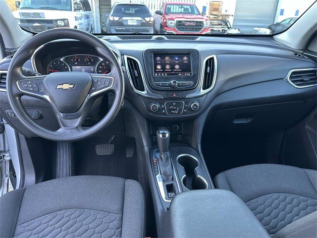 Used 2021 Chevrolet Equinox LT image 20