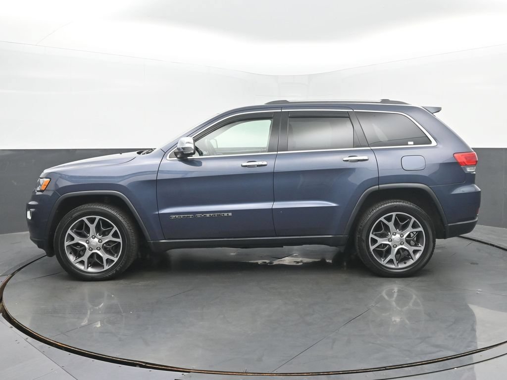 Used 2019 Jeep Grand Cherokee Limited w/ Trailer Tow Group IV AWD/4WD image 2