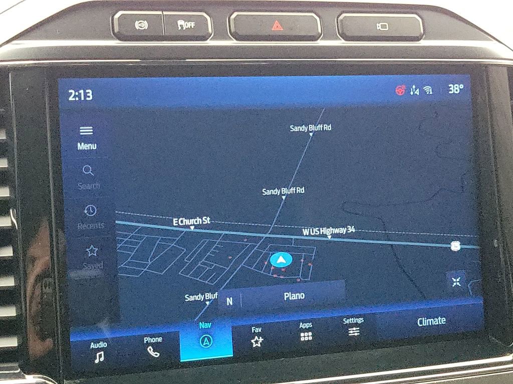 Used 2022 Ford F250 Lariat w/ Lariat Ultimate Package image 13