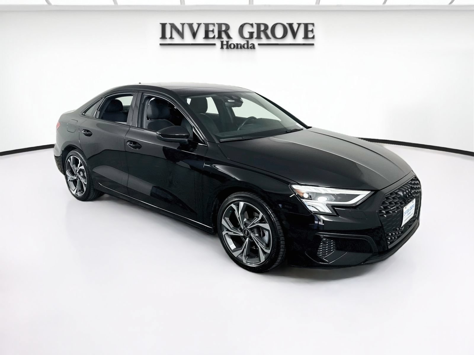 Used 2023 Audi A3 2.0T Premium AWD/4WD image 3