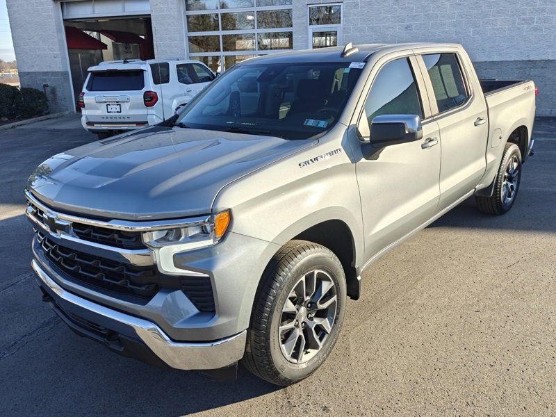 Certified 2023 Chevrolet Silverado 1500 LT image 10