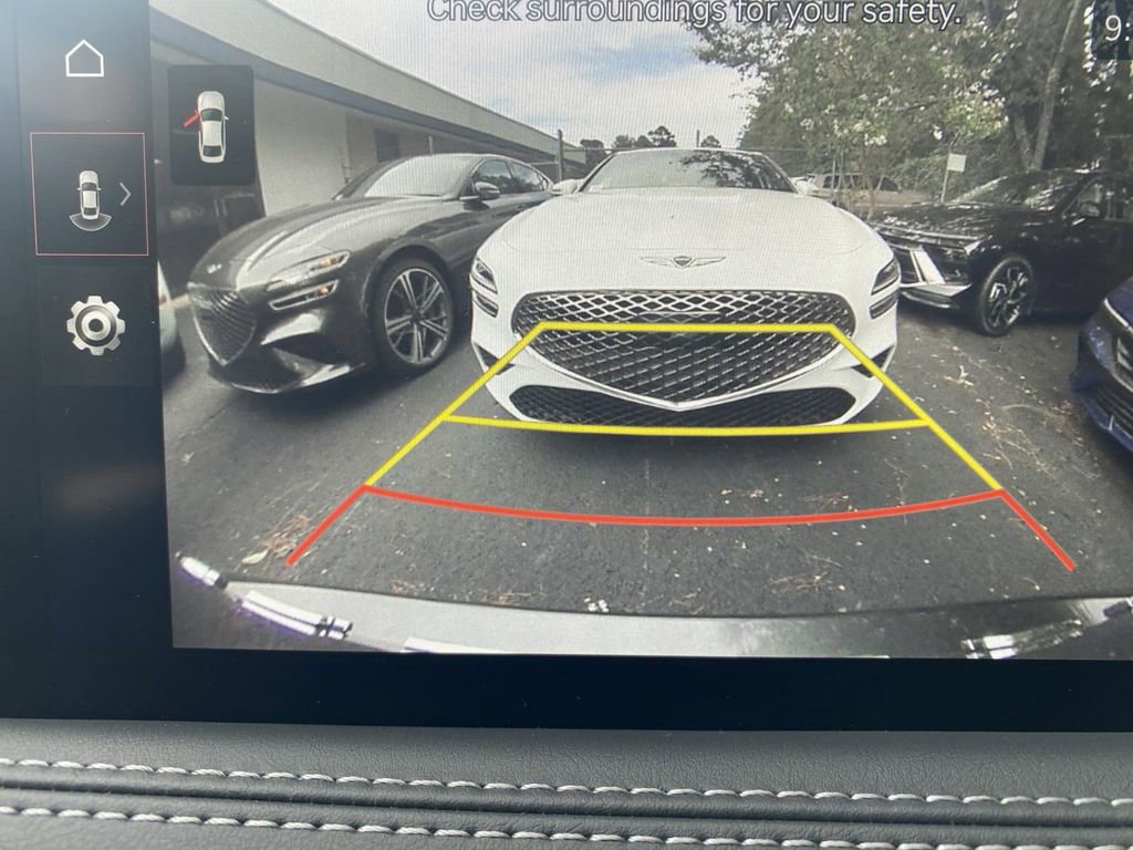 New 2025 Genesis G70 3.3T Advanced w/ Sport Prestige Package image 32