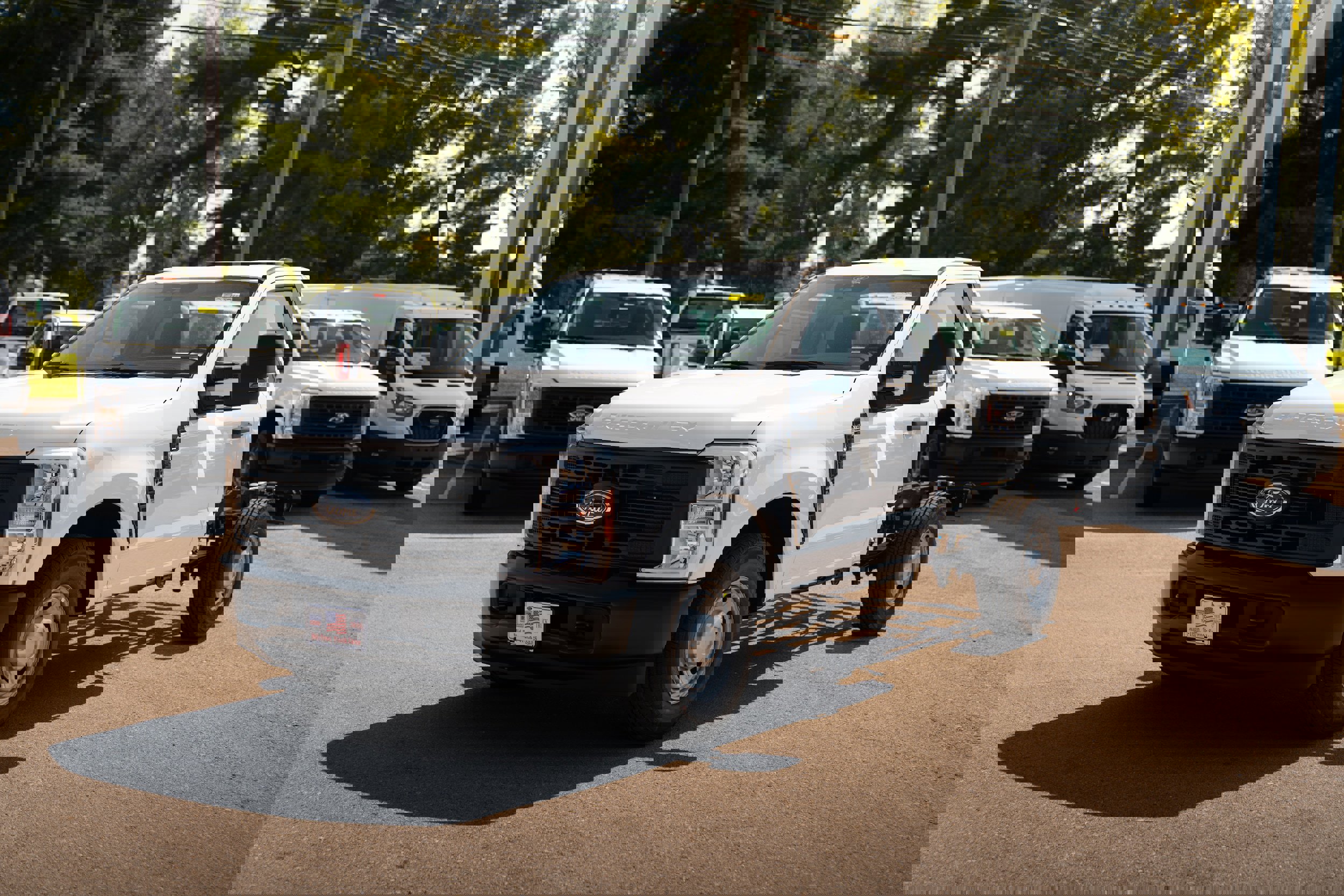New 2026 Ford F250 XL image 1