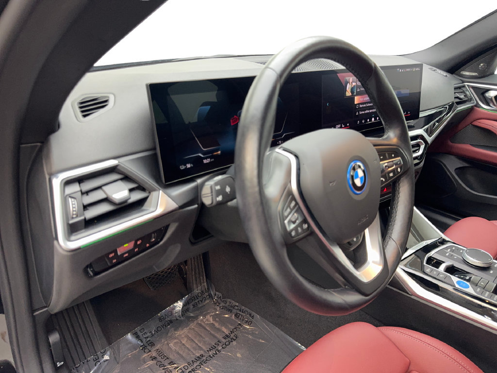 Used 2024 BMW i4 eDrive35 w/ Convenience Package RWD image 53