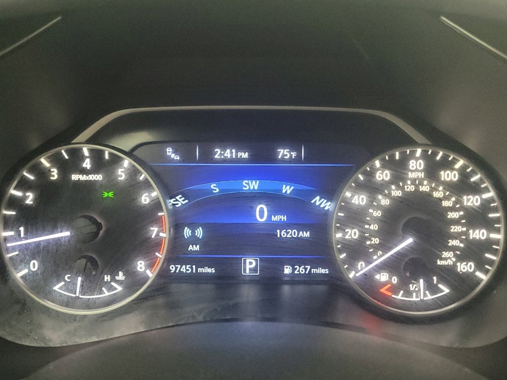 Used 2015 Nissan Murano SL w/ SL Technology Package image 23