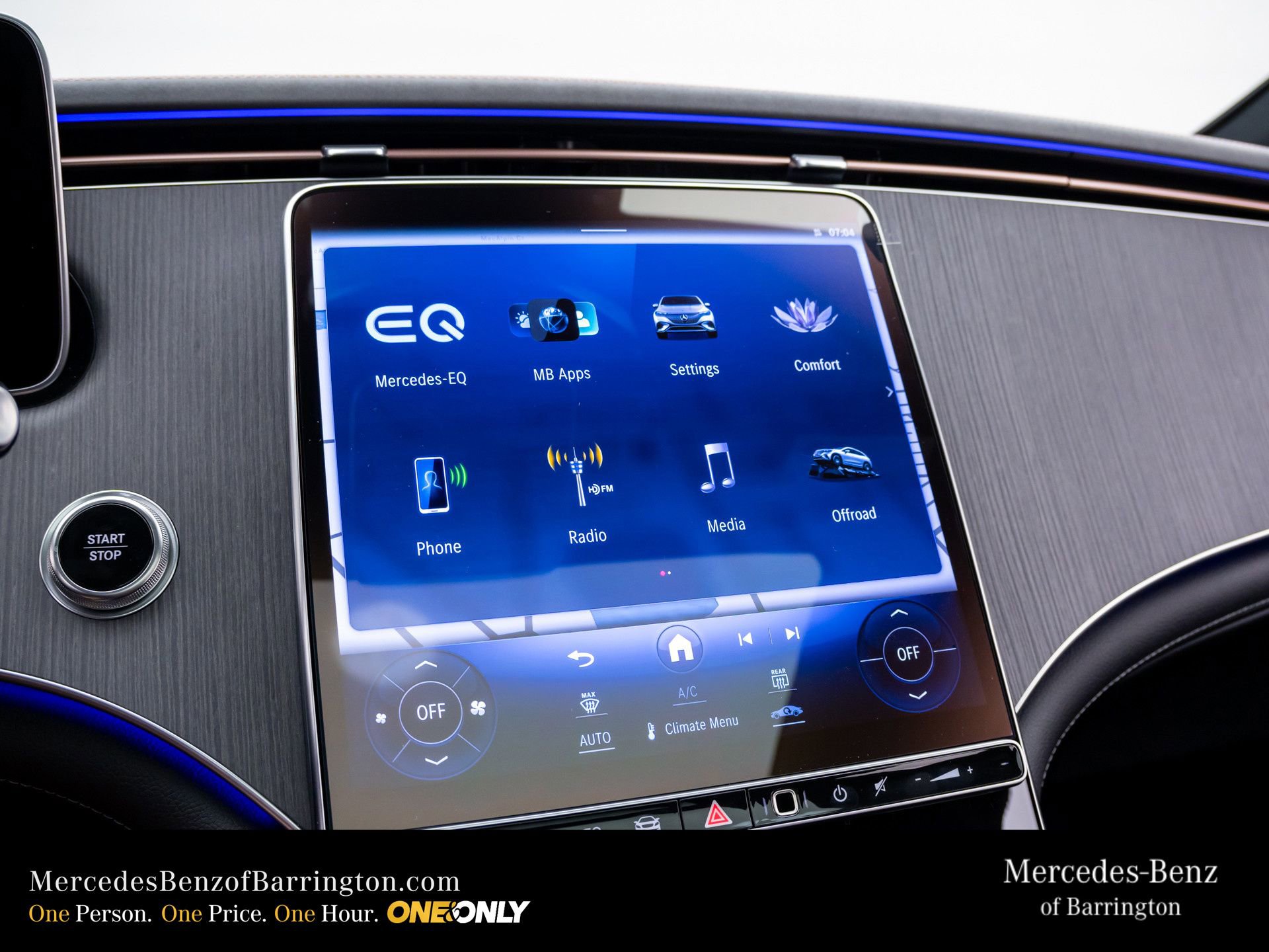 New 2026 Mercedes-Benz EQE 320 4MATIC SUV image 27