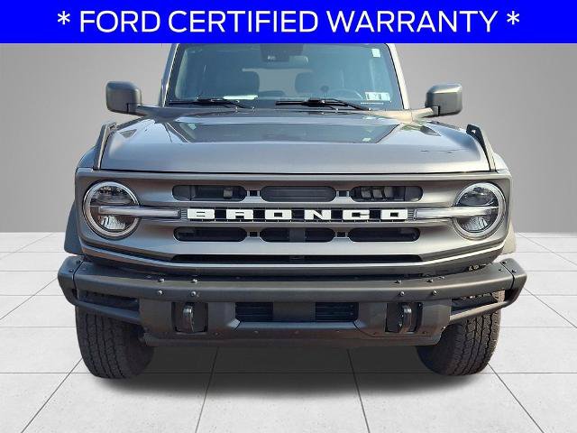Certified 2024 Ford Bronco Big Bend AWD/4WD image 2