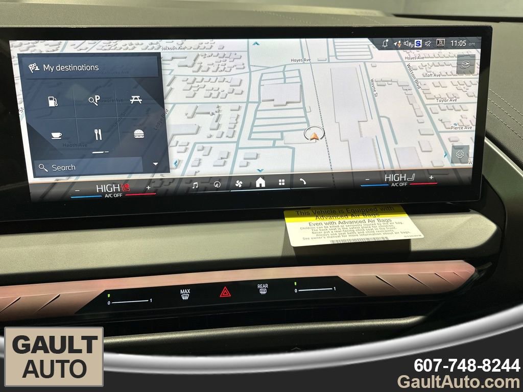 New 2026 BMW X3 xDrive30 image 11