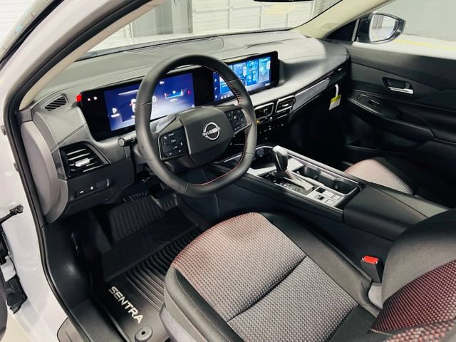 New 2026 Nissan Sentra SR w/ SR All Weather Package FWD image 23