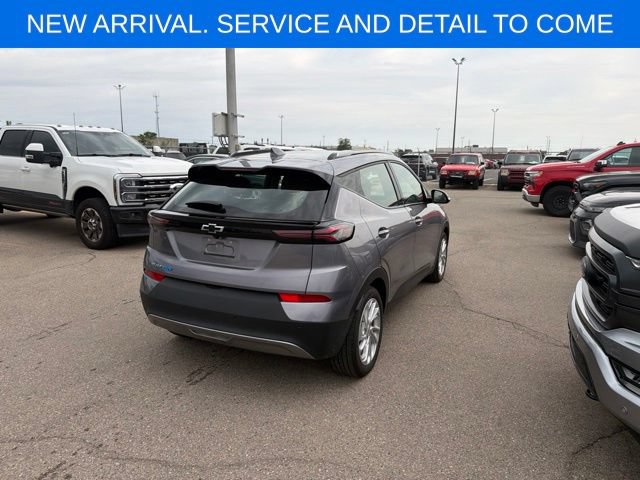 Certified 2023 Chevrolet Bolt EUV LT w/ Comfort Package FWD image 9