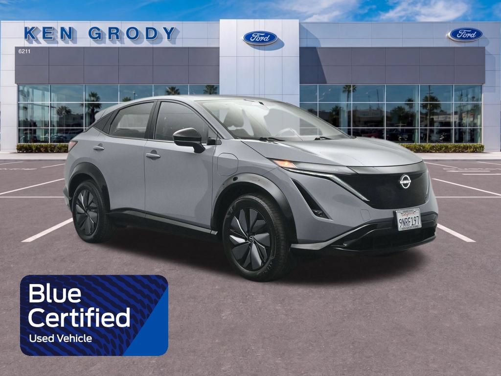 Used 2024 Nissan Ariya AWD 360° Tour