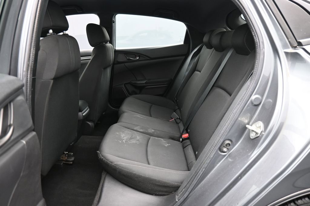 Used 2017 Honda Civic Sport image 35