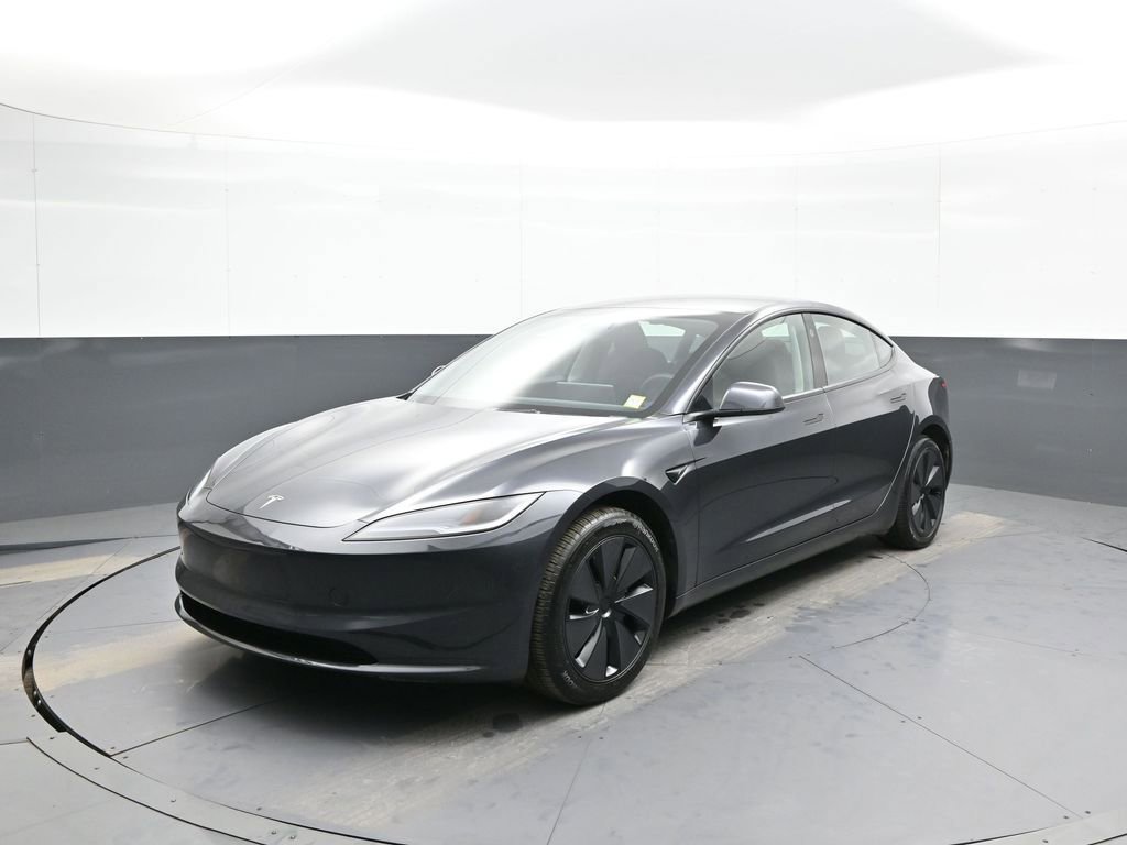 Used 2025 Tesla Model 3 Long Range image 1
