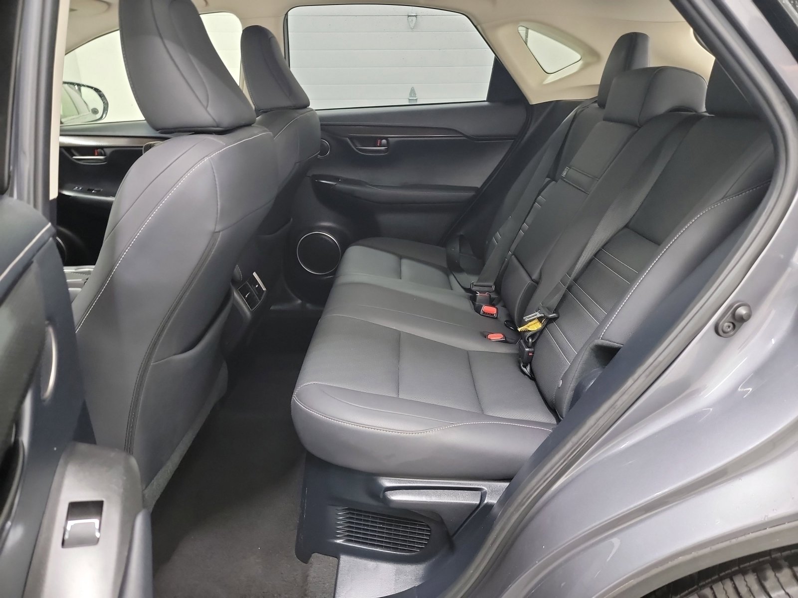 Used 2019 Lexus NX 300 AWD w/ Comfort Package image 28