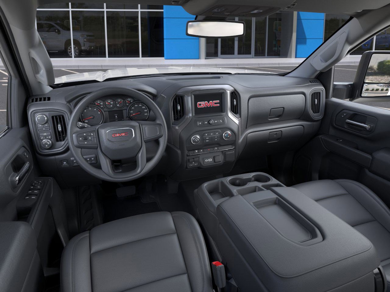 New 2026 GMC Sierra 3500 Pro w/ Convenience Package image 15