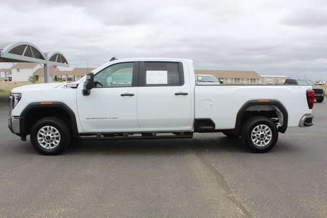Used 2025 GMC Sierra 2500 Pro w/ Convenience Package AWD/4WD image 7
