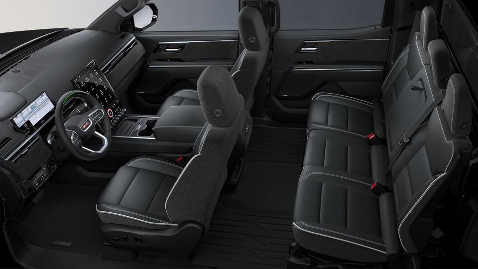 New 2026 GMC Sierra EV Elevation w/ Premium Package image 69