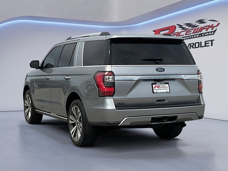 Used 2021 Ford Expedition Limited RWD image 3