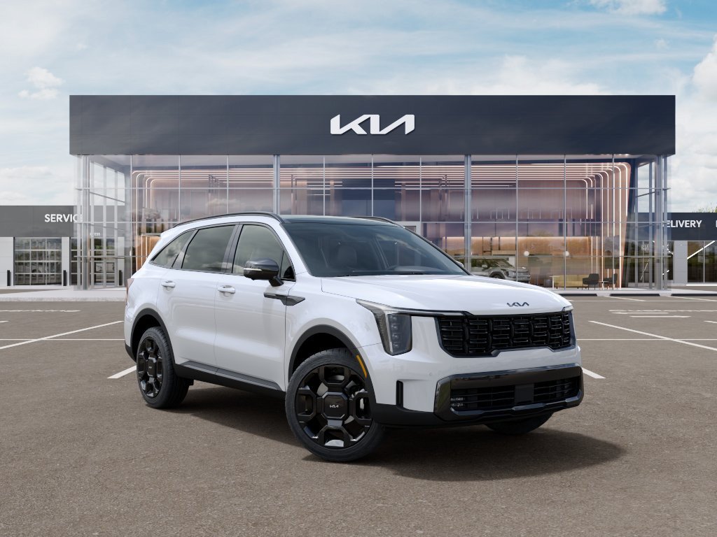 New 2026 Kia Sorento SX Prestige AWD/4WD image 2