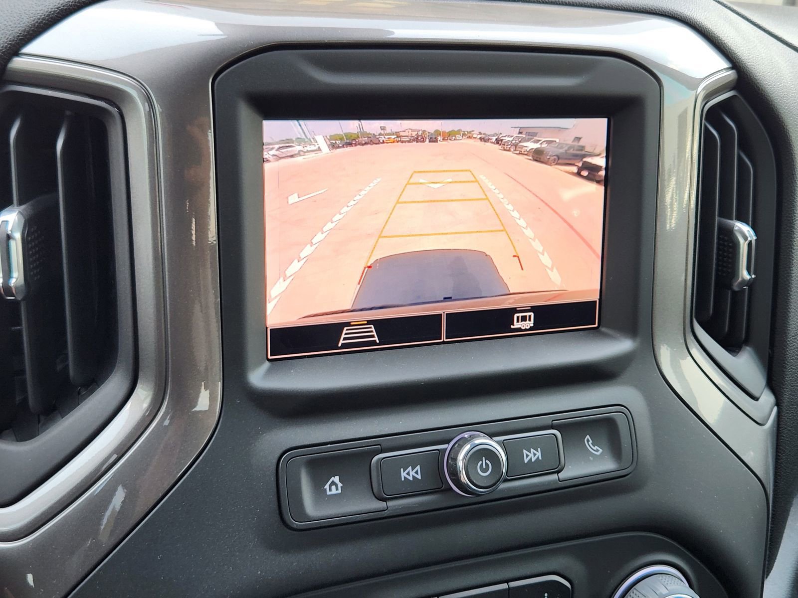 New 2025 Chevrolet Silverado 1500 Custom image 16