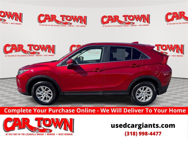 Used 2019 Mitsubishi Eclipse Cross ES