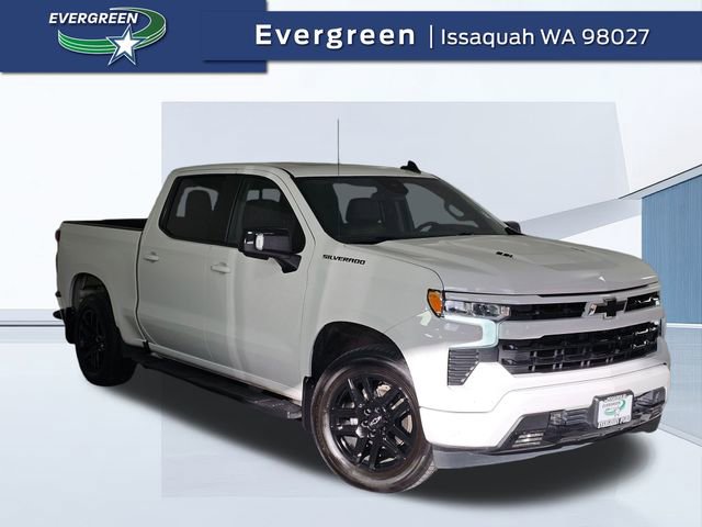 Used 2023 Chevrolet Silverado 1500 RST image 1