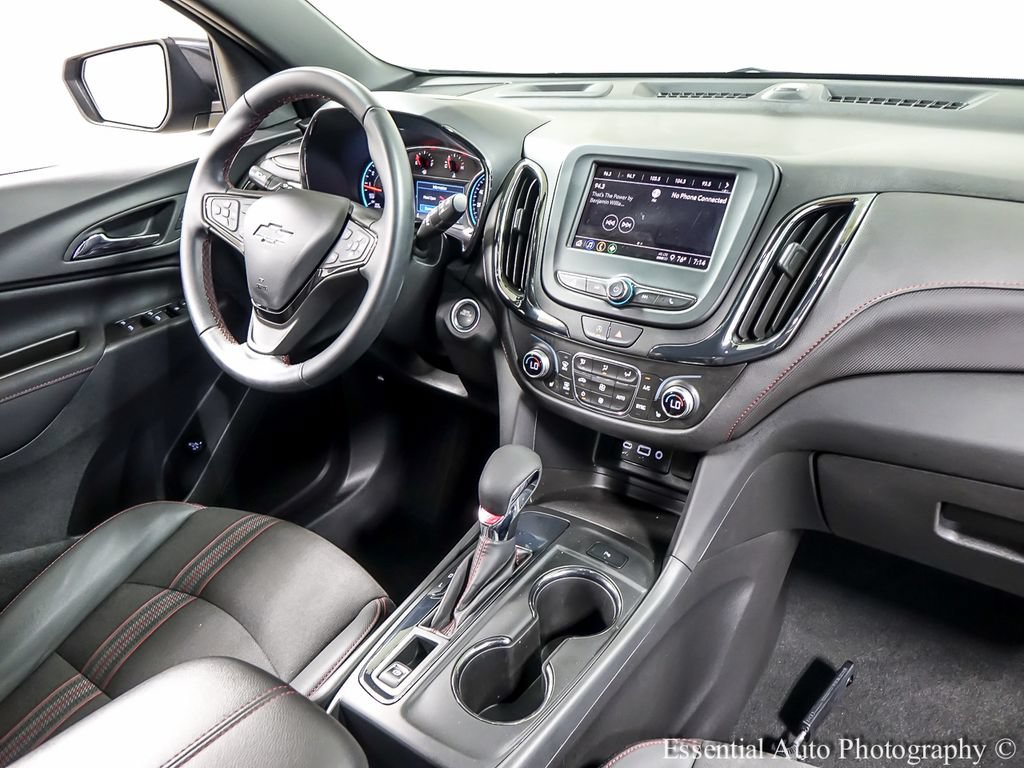 Certified 2023 Chevrolet Equinox RS FWD image 24