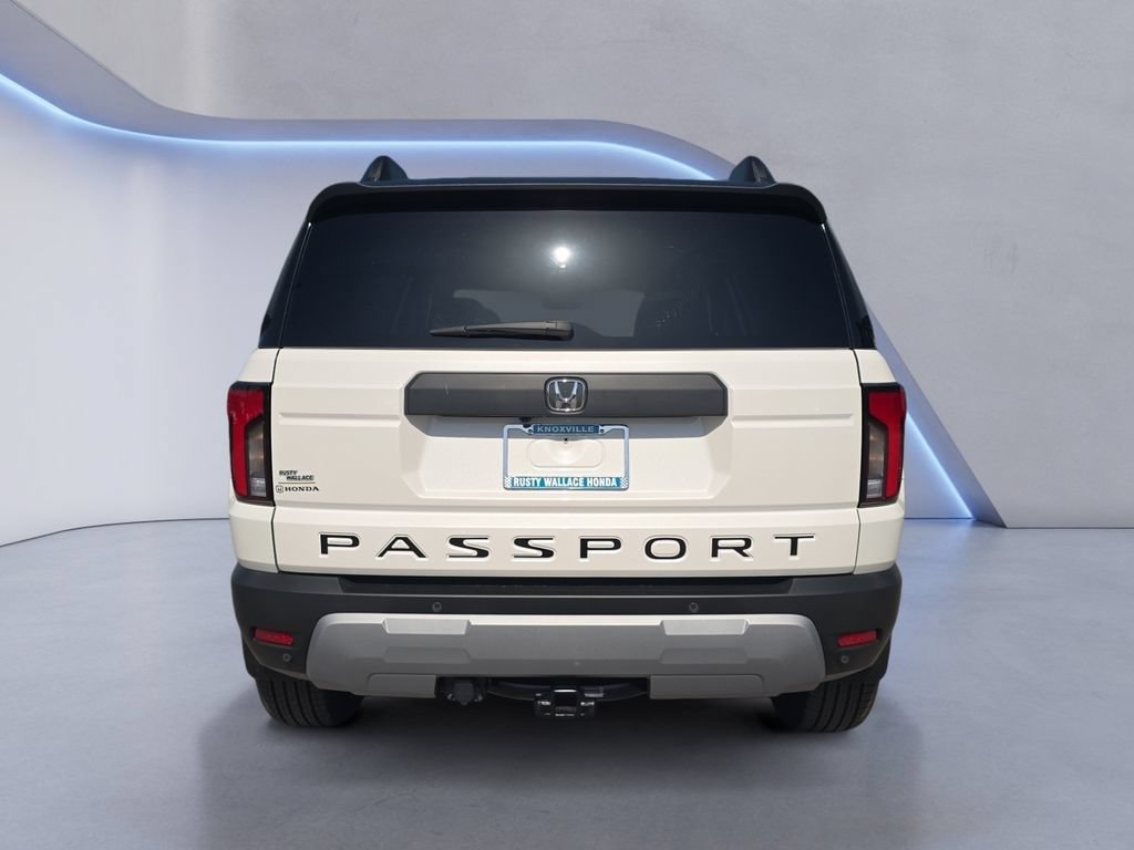 New 2026 Honda Passport RTL image 4