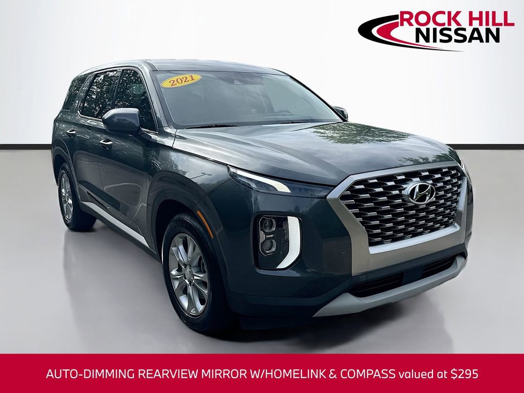 Used 2021 Hyundai Palisade SE