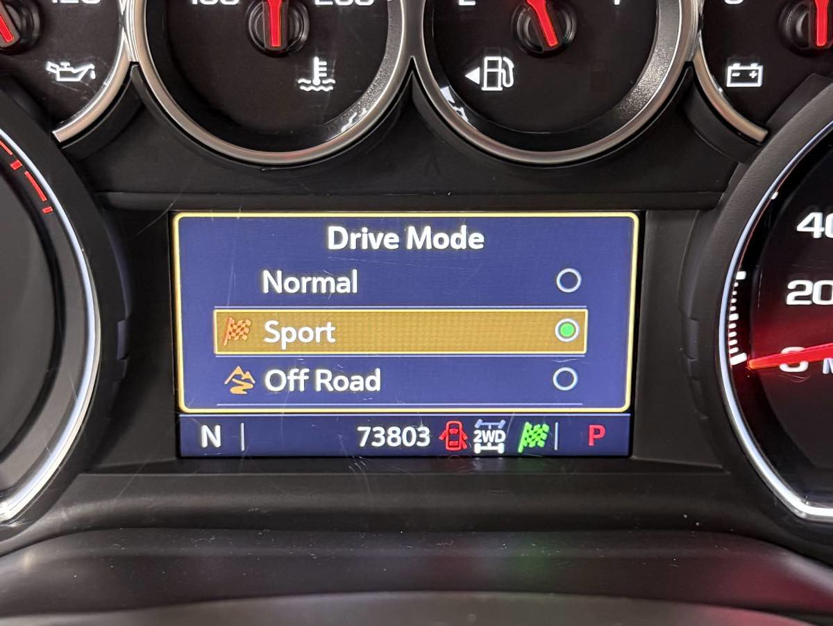 Used 2021 Chevrolet Silverado 1500 LTZ image 19