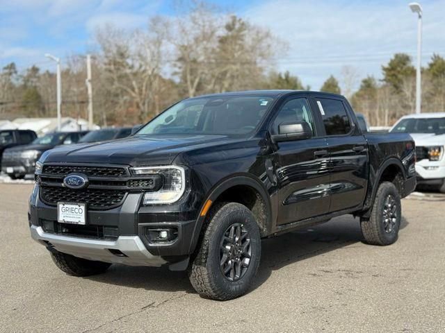 New 2026 Ford Ranger XLT w/ Equipment Group 301A High image 10