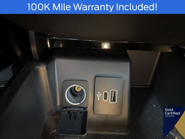 Used 2025 Ford Explorer Platinum w/ LUX Leather Package AWD/4WD image 44