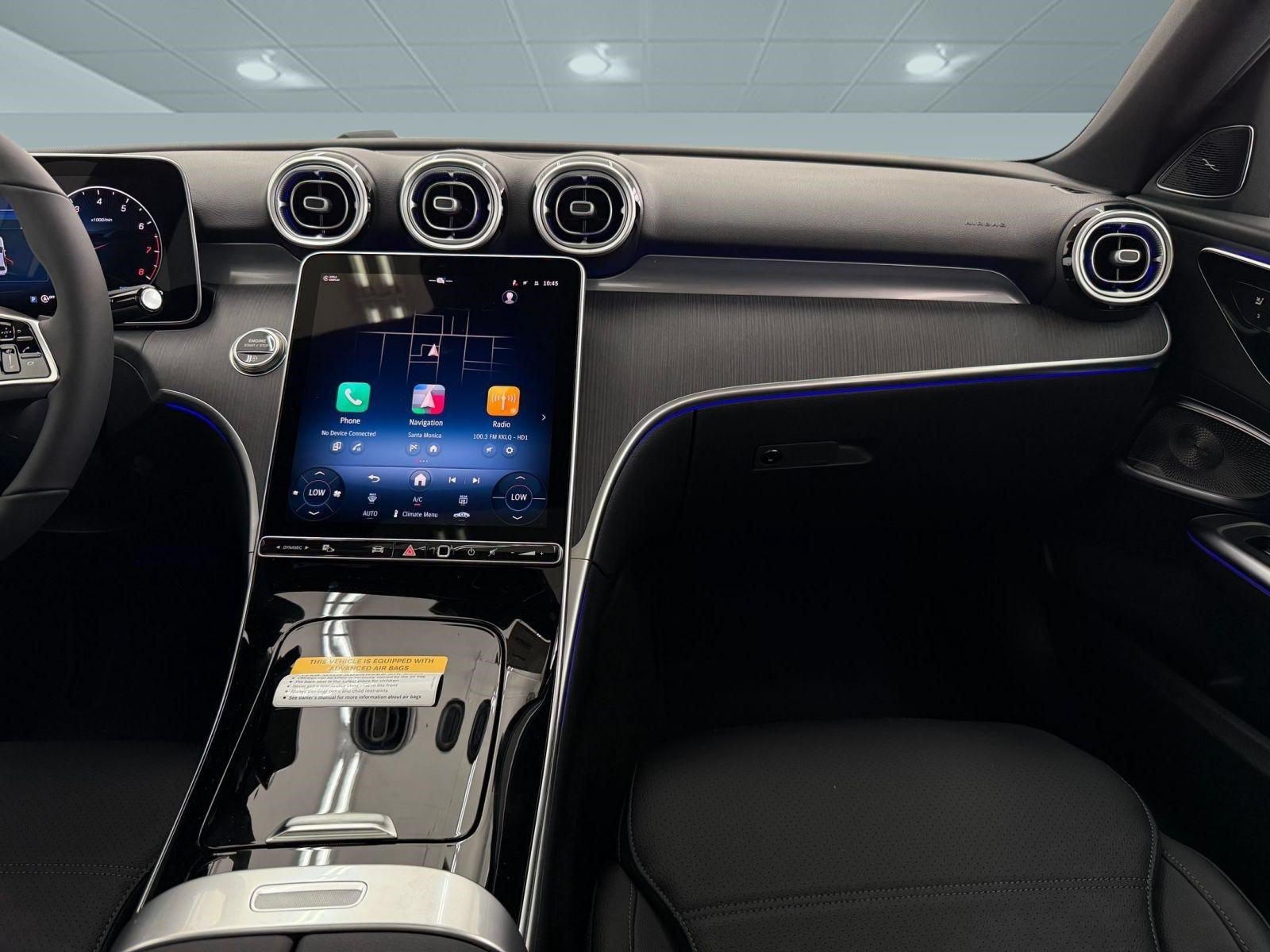New 2026 Mercedes-Benz C 300 4MATIC Sedan image 29