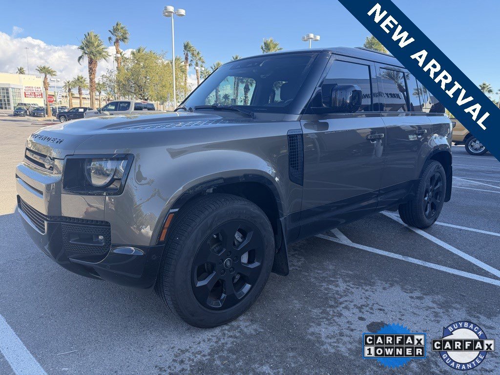 Used 2024 Land Rover Defender 110 X-Dynamic SE image 18