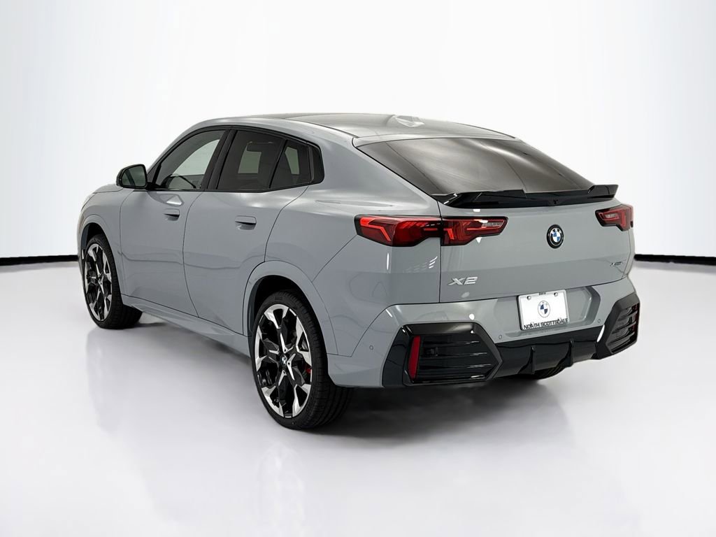 New 2026 BMW X2 xDrive28i w/ Technology Package AWD/4WD image 7